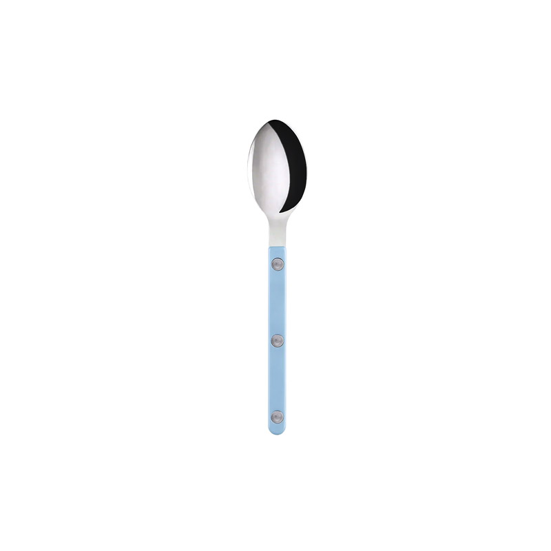 Bistrot Pastel Blue Shiny Teaspoon