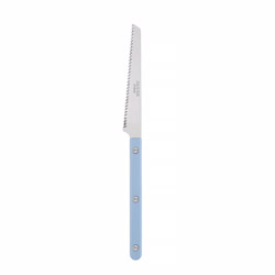 Bistrot Pastel Blue Shiny Tomato Knife