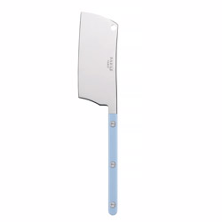 Bistrot Pastel Blue Shiny Cheese Cleaver