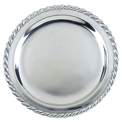 A photo of Masthead Round Tray