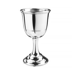 A photo of Wine Goblet, Pewter