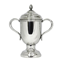 A photo of Oxford Large Trophy