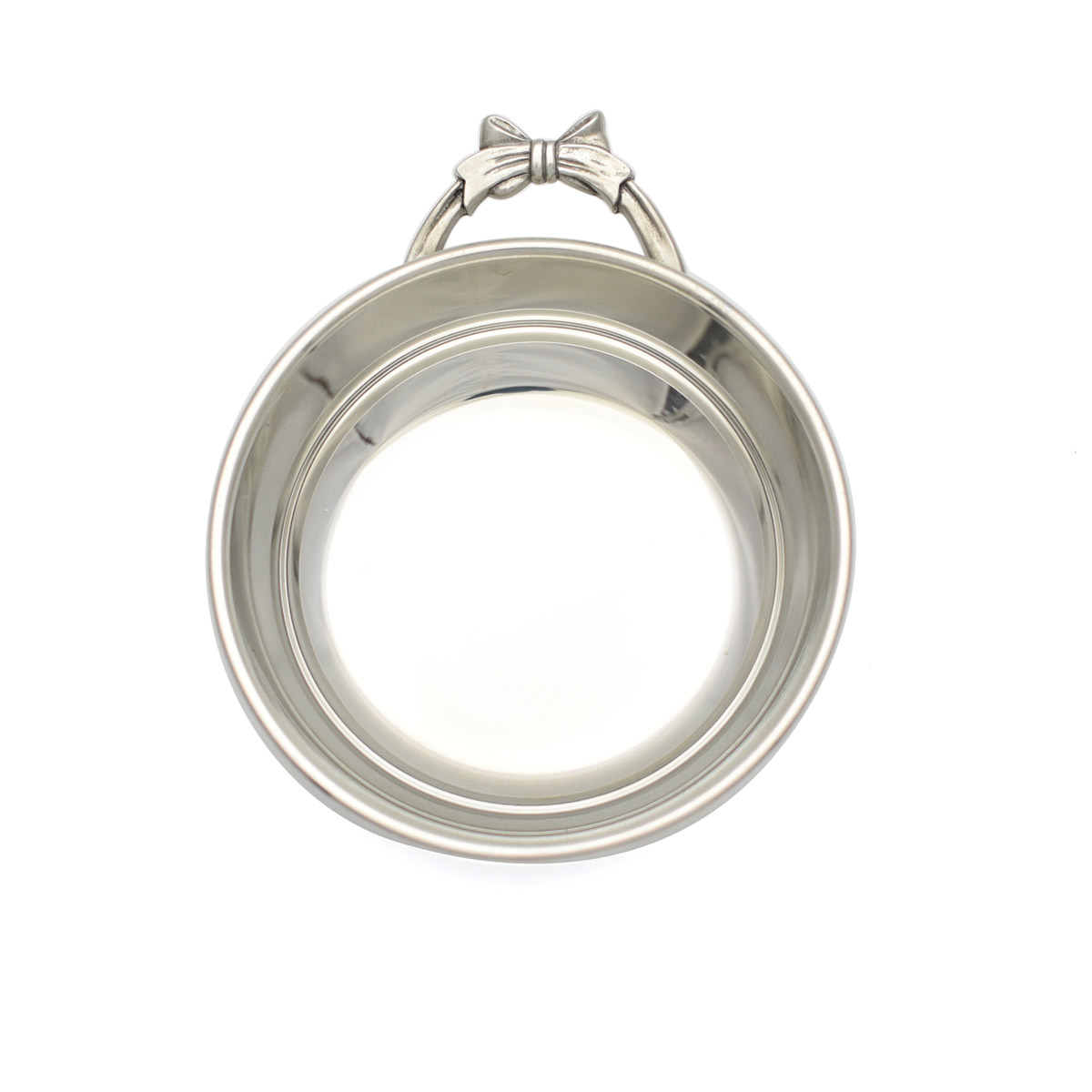 Bow Handled Porringer