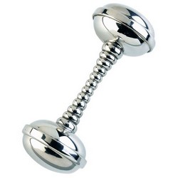 A photo of Stacking Ring Rattle