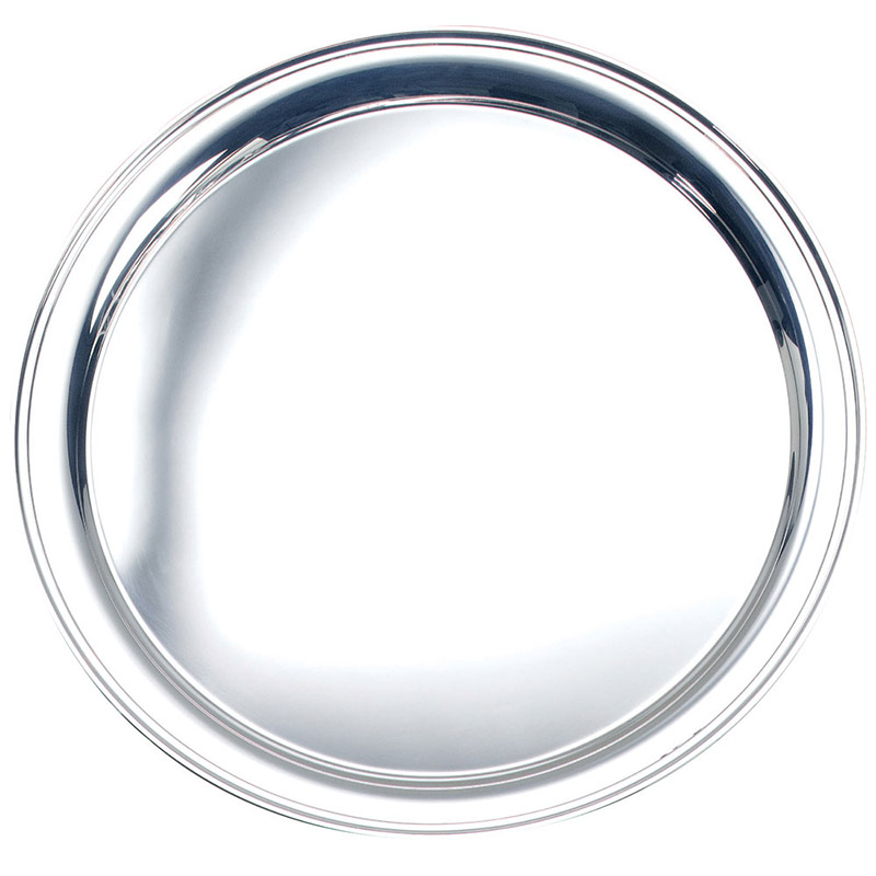 Sterling Silver Tray, 12 in.