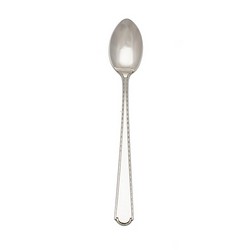 Silver Virginia Feeding Spoon