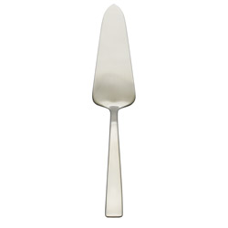 A photo of Gio Ponti Matte Cake Server
