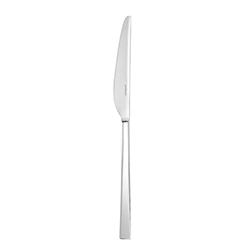 Linea Q Table Knife, Hollow Handle