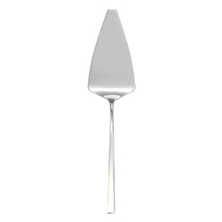 A photo of Linea Q Cake Server
