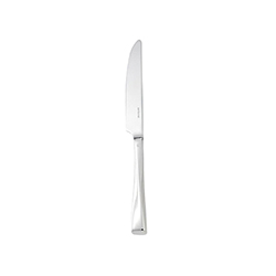 Twist Dessert Knife, Solid Handle