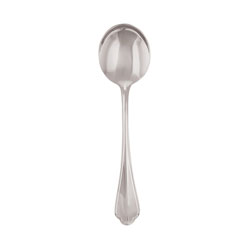 Rome Silverplate Bouillon Spoon