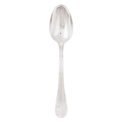 Ruban Croise Silverplate Table Spoon