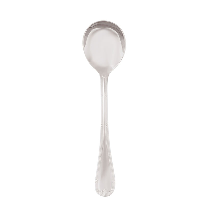 Ruban Croise Bouillon Spoon