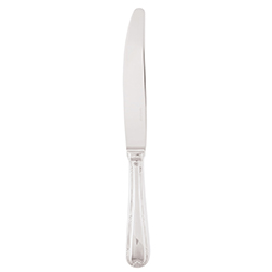 Ruban Croise Table Knife, Solid Handle
