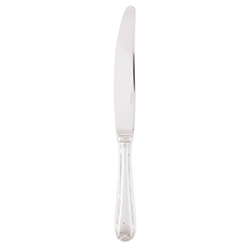 Ruban Croise Table Knife, Hollow Handle