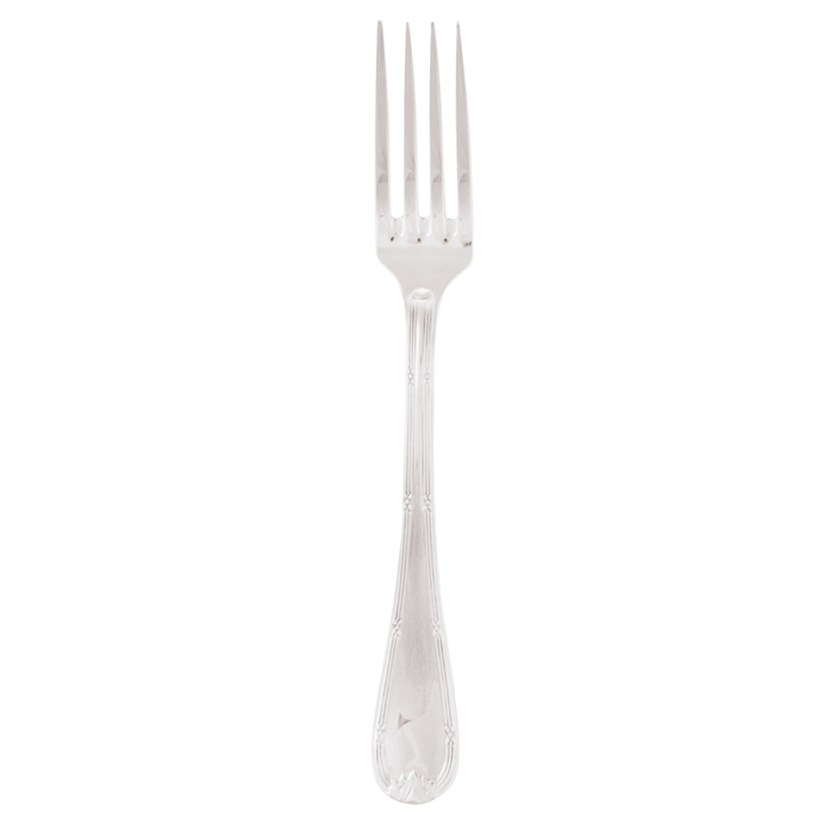 Ruban Croise Serving Fork
