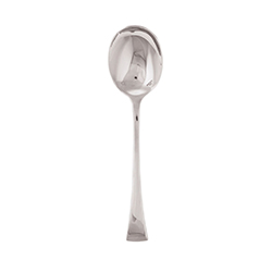 Triennale Silverplate Bouillon Spoon