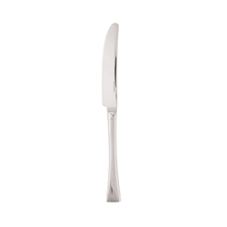 A photo of Triennale Silverplate Dessert Knife Solid Handle