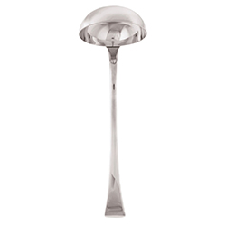 Triennale Silverplate Soup Ladle