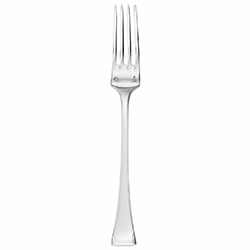 Triennale Silverplate Serving Fork