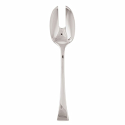 Triennale Silverplate Salad Serving Fork