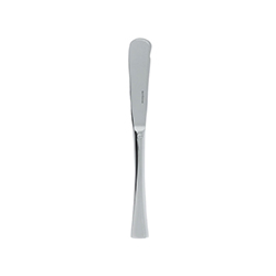 Triennale Silverplate Butter Knife Solid Handle