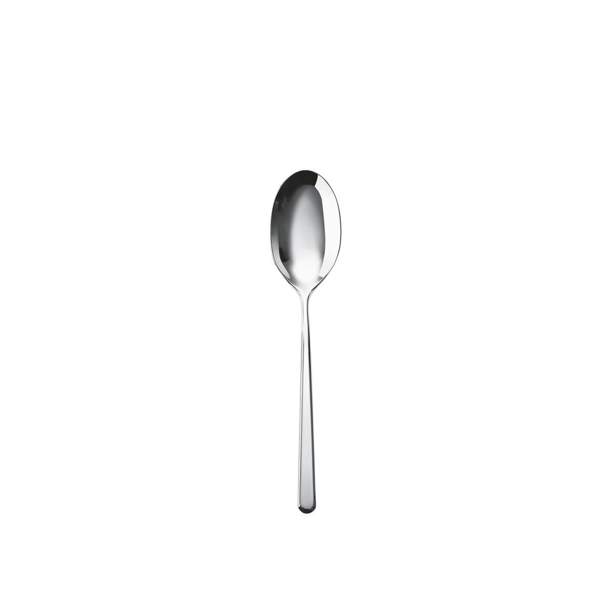 Linear Silverplate Tea/Coffee Spoon