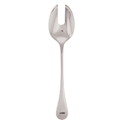 Queen Anne Salad Serving Fork