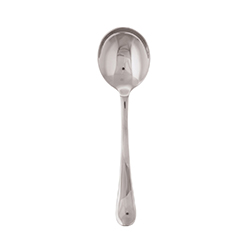 Symbol Silverplate Bouillon Spoon