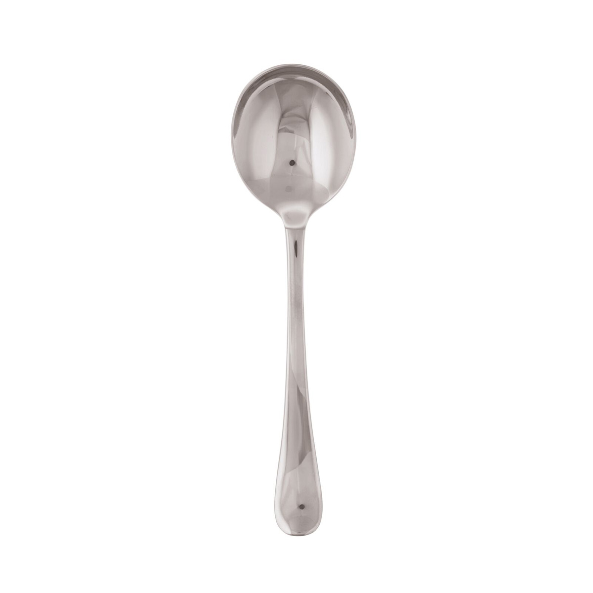 Symbol Silverplate Bouillon Spoon