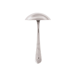 A photo of Symbol Silverplate Small Soup Ladle