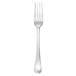 A photo of Symbol Silverplate Serving Fork