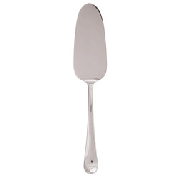 Symbol Silverplate Cake Server