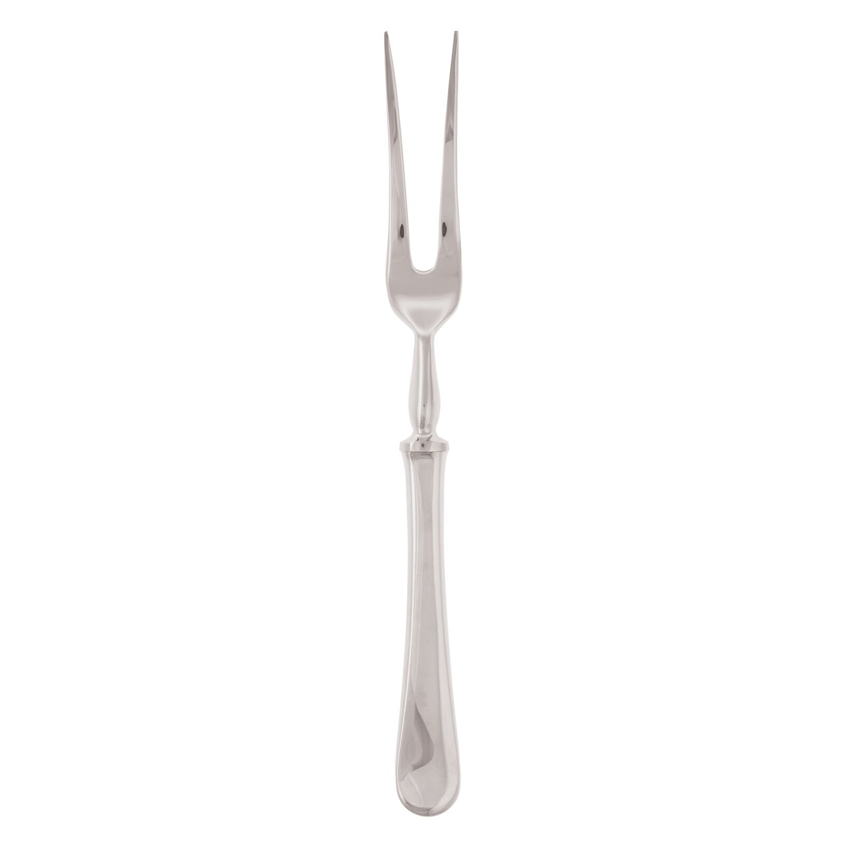 Symbol Silverplate Carving Fork