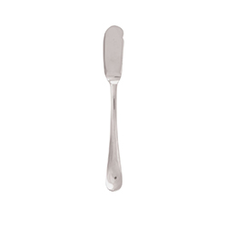 Symbol Silverplate Butter Spreader