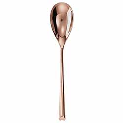 A photo of H-Art Copper Serving Spoon