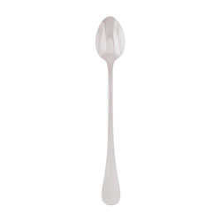 A photo of Baguette Silverplate Iced Teaspoon