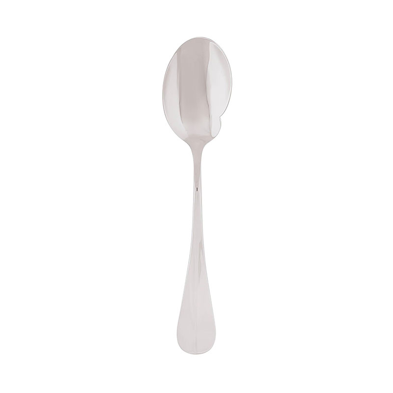 Baguette Silverplate French Sauce Spoon