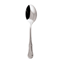 A photo of Petit Baroque Serving Spoon