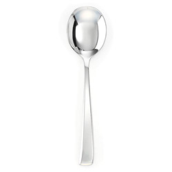 Imagine Silverplate Bouillon Spoon