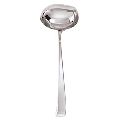 Imagine Silverplate Soup Ladle