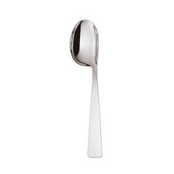 Gio Ponti Conca Silverplate Table Spoon