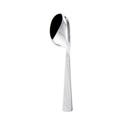 Gio Ponti Conca Silverplate Dessert Spoon