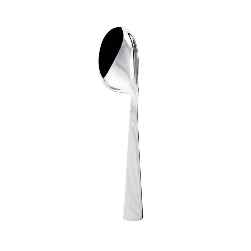 Gio Ponti Conca Silverplate Dessert Spoon