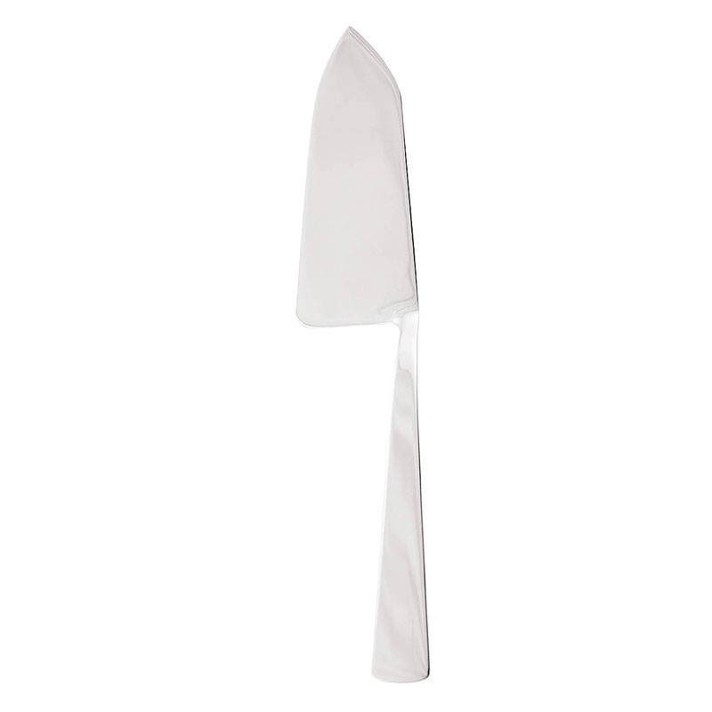 Gio Ponti Conca Cake Server Silverplate