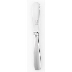 Butter Knife, Solid Handle, 7&nbsp;