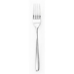 Hannah Silverplate Table Fork, 8.25in.