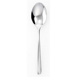 Hannah Silverplate Tea/Coffee Spoon, 5.37in.
