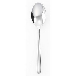 Hannah Silverplate Moka Spoon, 4.5in.