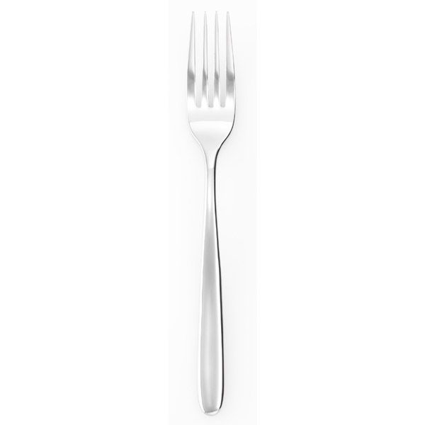 Hannah Silverplate Serving Fork, 9.75in.